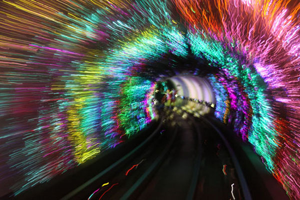 Unreal Underground: World's Most Spectacular and Impressive Subway Stations