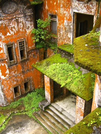Những tòa nhà bị bỏ hoang ấn tượng - Tin Tức Thiết Kế - Thiết kế - Hình ảnh
