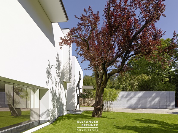 SU House by Alexander Brenner Architects - ตกแต่งบ้าน - บ้านในฝัน - ไอเดีย - บ้านสวย - แต่งบ้าน - ไอเดียเก๋ - ของแต่งบ้าน - ออกแบบ - การออกแบบ - บ้าน - ไอเดียแต่งบ้าน