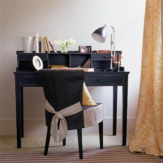 Home Offices that Have Vintage Looking - Design