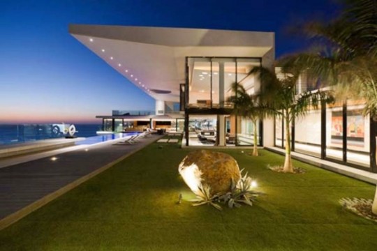 Amazing Residence in Dakar, Senagal - Dream Home - Interior Design - Design - SAOTA