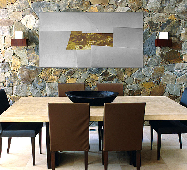 Make Your Home Statement With Stunning Metal Wall Art - Decoration - Wall Decor - Metal Wall Art