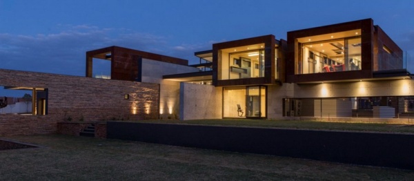 House Boz tuyệt đẹp thiết kế bởi Nico van der Meulen - Nico van der Meulen - House Boz - Pretoria - Nam Phi - Trang trí - Kiến trúc - Ý tưởng - Nhà thiết kế - Nội thất - Thiết kế đẹp - Thiết kế - Nhà đẹp
