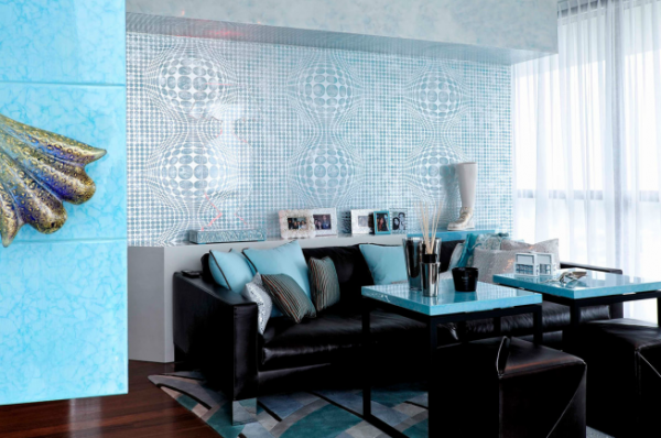 Những Thiết Kế Nội Thất Lộng Lẫy Và Đầy Màu Sắc Của Selvaggio - Selvaggio - Thiết kế đẹp - Trang trí