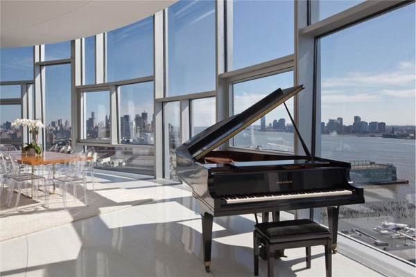 360 Views Breaktaking at Chelsea Penthouse Apartment - Dream Home - Penthouse - Apartment - Glass walls