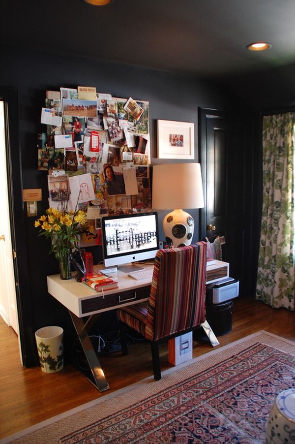 Những mẫu phòng làm việc đẹp có thể khiến bạn yêu thích - Phòng làm việc - Thiết kế
