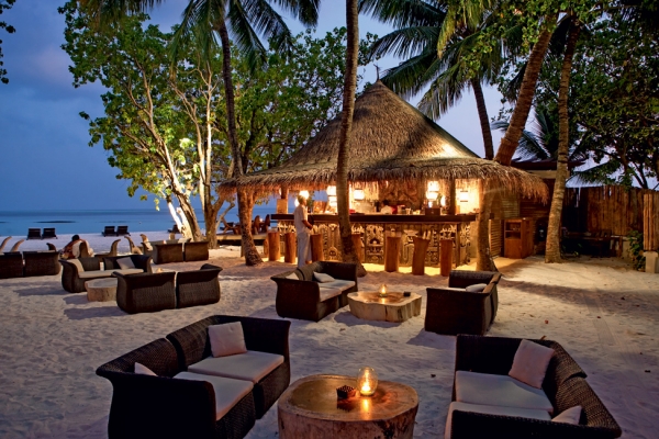 Constance Moofushi Resort - Thiên Đường Nghỉ Mát Ở Đảo Quốc Mauritius - Mauritius - Resort - Khu nghỉ mát - Thiết kế thương mại - Thiết kế đẹp