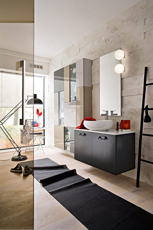 Bộ sưu tập nhà tắm đẹp được giới thiệu bởi Cerasa - Cerasa - Thiết kế - Phòng tắm