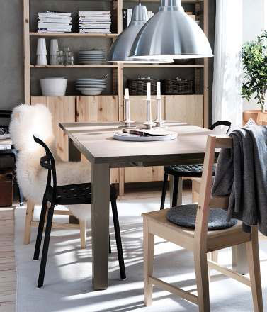 IKEA Dining Room Design Ideas 2012 - IKEA - Dining Rooms