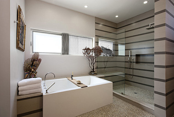 Những chiếc bồn tắm mà bạn khó lòng cưỡng lại - Trang trí - Ý tưởng - Nội thất - Thiết kế đẹp - Phòng tắm - Bồn tắm