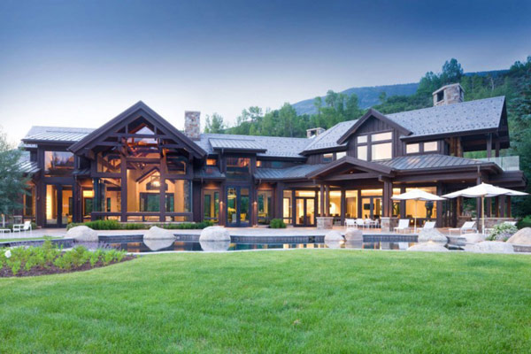 Khu nghỉ dưỡng Willoughby Way tuyệt đẹp tại vùng núi Aspen, Colorado - Willoughby Way - Núi Aspen - Colorado - Khu nghỉ dưỡng - Trang trí - Kiến trúc - Ý tưởng - Nhà thiết kế - Nội thất - Thiết kế đẹp
