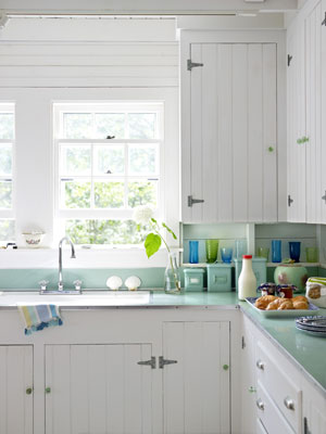 No more boring kitchen - Kitchen