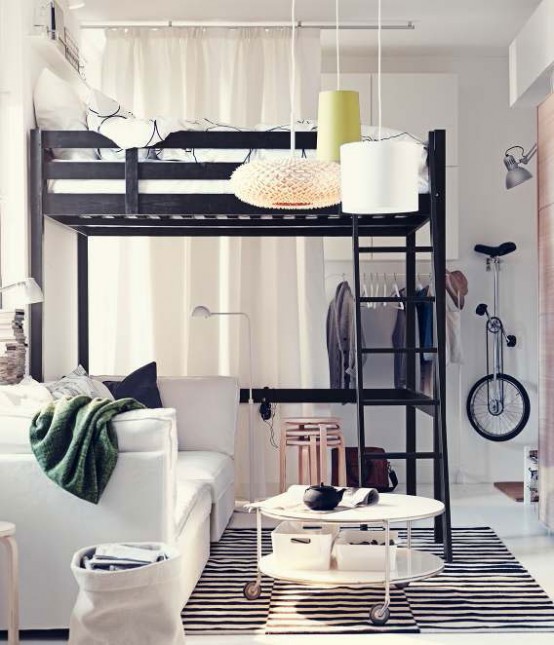 IKEA Living Room Design Ideas 2012 - Furniture - Furniture Find - Interior Design - IKEA
