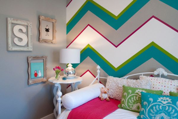 Cách trang trí nhà với thiết kế geometric - Trang trí - Ý tưởng - Xu hướng