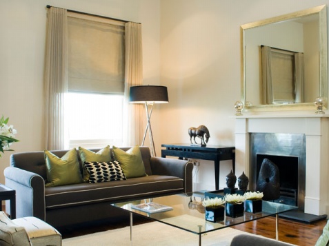 Design a lovely living room for your family - Living Room