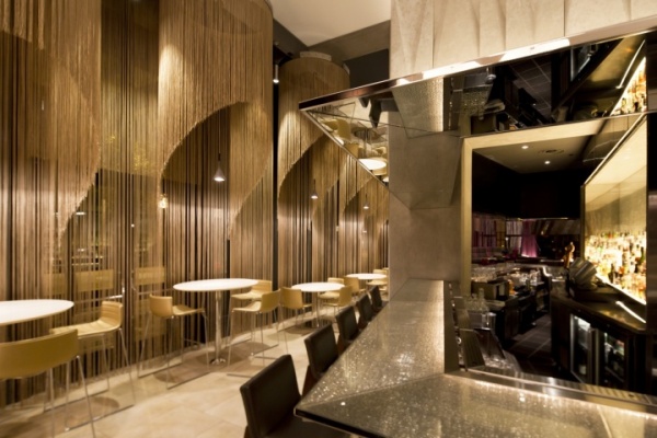 Khách sạn W Hotel đẹp lung linh của Skylab. - Skylab - Thiết kế thương mại