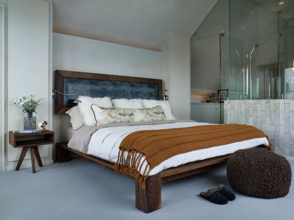 Phòng ngủ cực đẹp khiến bạn chẳng muốn ra ngoài - Nội thất - Giường - Thiết kế - Phòng ngủ - Ý tưởng - Trang trí - Kiến trúc