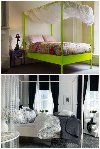 เตียงนอนสวย แต่งห้องงาม นอนหลับสบาย - เฟอร์นิเจอร์ - แบบเตียงนอน - เตียงนอนที่นิยม - แต่งห้องนอน - เตียงนอนสวย