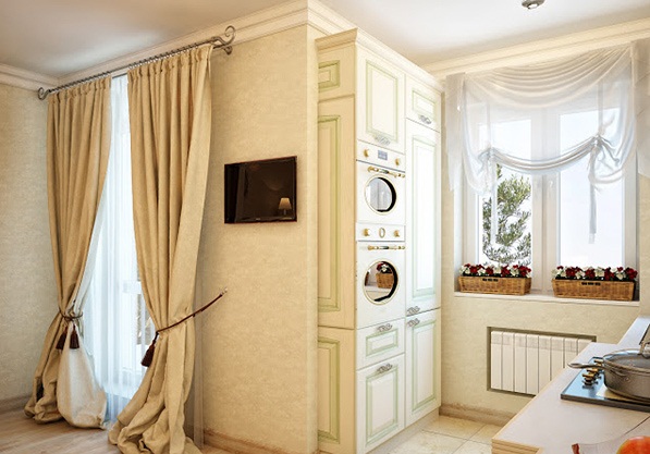 Stylish Kitchen Curtain Ideas - Photo - Skyscrapers - eVolo - Architecture - Development