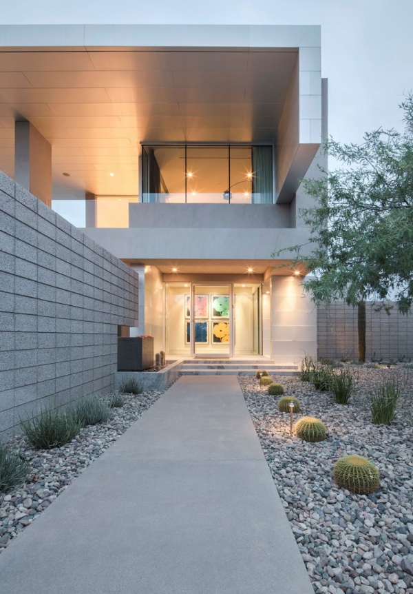 Ngôi nhà Bird’s Nest siêu sang trọng tại Scottdale, Arizona - Bird’s Nest - Trang trí - Kiến trúc - Ý tưởng - Nhà thiết kế - Nội thất - Thiết kế đẹp - Thiết kế - Nhà đẹp - Brent Kendle - Scottsdale - Arizona