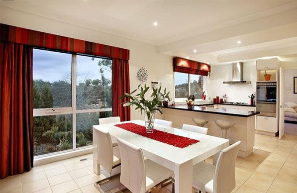 Stylish Kitchen Curtain Ideas - Curtain - Decoration - Kitchen - Textiles