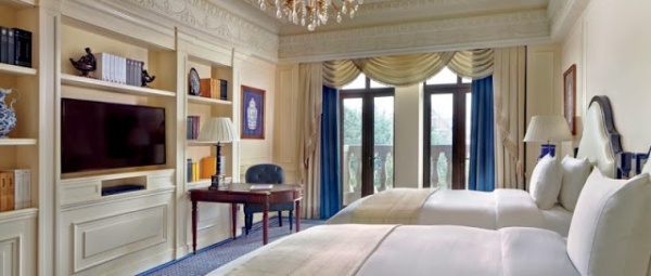 Ritz-Carlton khai trương khách sạn thứ 10 ở Trung Quốc