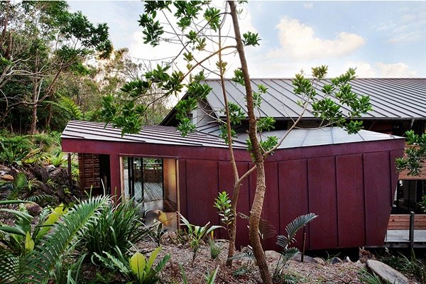 แบบบ้านสวย บ้านแมลงปอที่ออสเตรเลีย