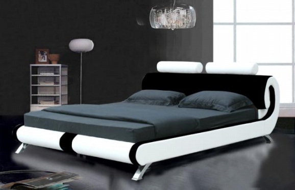 Những kiểu giường ngủ hiện đại cho phòng thêm đặc biệt - Giường