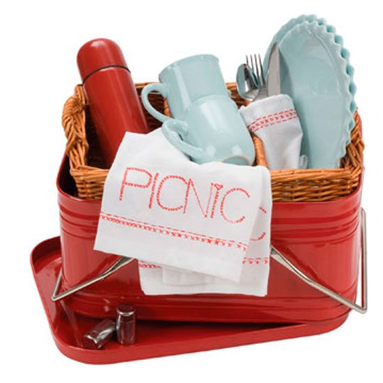 Picnic baskets - 10 of the best