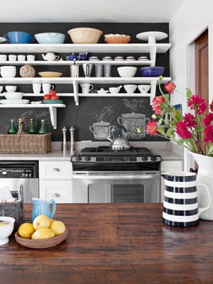 Make your kitchen no more boring - Kitchen