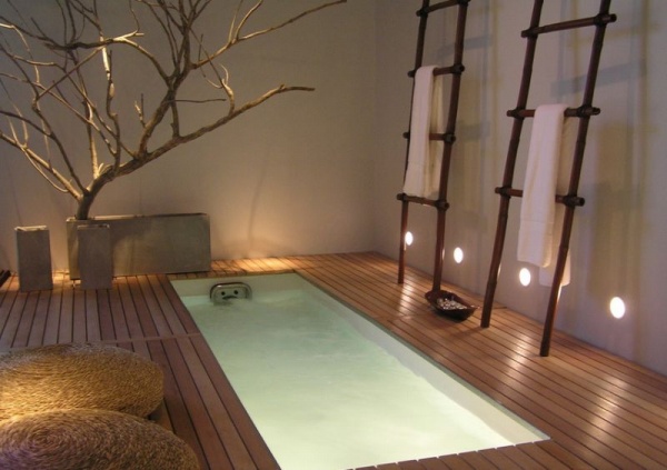 Những mẫu bồn tắm cực hot dành cho ý tưởng spa tại nhà - Ý tưởng - Nội thất - Thiết kế - Thiết kế đẹp - Xu hướng - Phòng tắm - Bồn tắm - Spa tại nhà