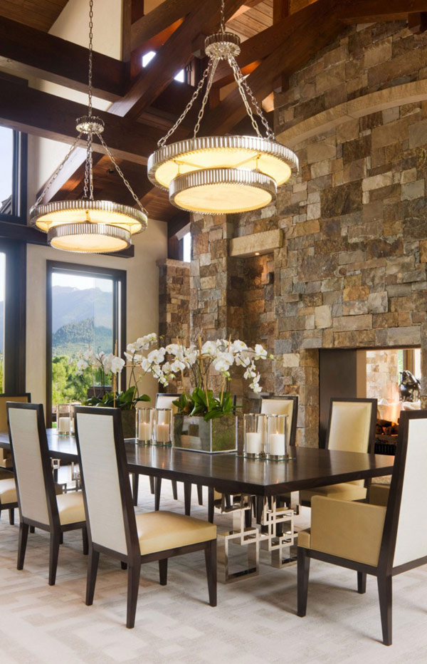 Khu nghỉ dưỡng Willoughby Way tuyệt đẹp tại vùng núi Aspen, Colorado - Willoughby Way - Núi Aspen - Colorado - Khu nghỉ dưỡng - Trang trí - Kiến trúc - Ý tưởng - Nhà thiết kế - Nội thất - Thiết kế đẹp