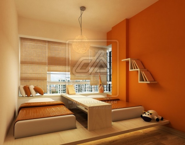 Chic Room Ideas for Your Angels - Interior Design - Kids Room