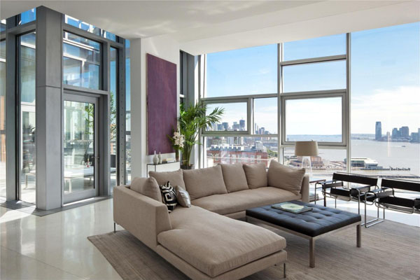 360 Views Breaktaking at Chelsea Penthouse Apartment - Dream Home - Penthouse - Apartment - Glass walls