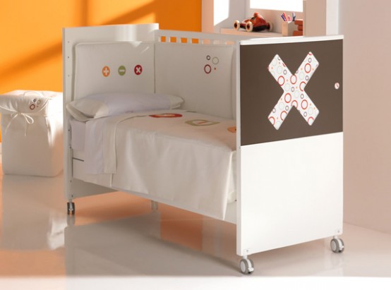 Combination Color for Your Kids' Bedroom - Kid's room