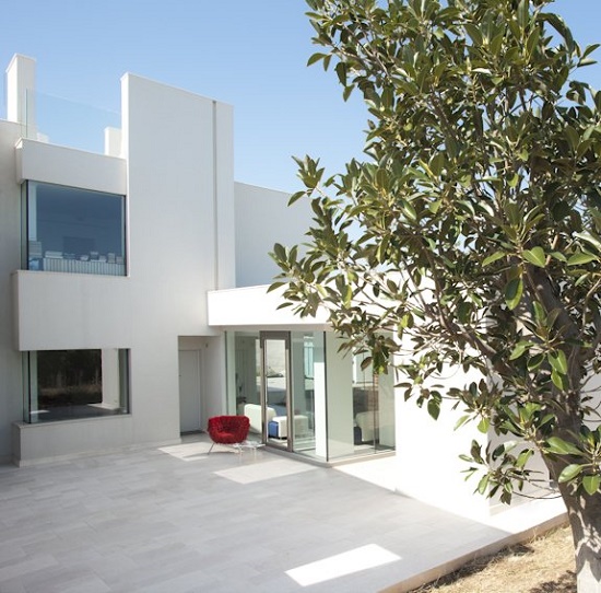 ไอเดียบ้านสีขาวสไตล์โมเดิลสุดหรู - ตกแต่งบ้าน - บ้านในฝัน - ไอเดีย - แต่งบ้าน - บ้านสวย - ออกแบบ - ไอเดียเก๋ - ตกแต่ง - บ้าน - การออกแบบ - ไอเดียแต่งบ้าน
