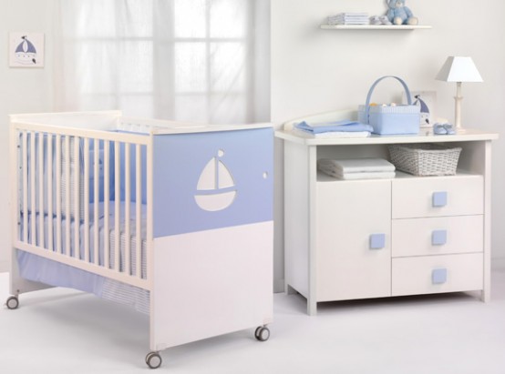 Combination Color for Your Kids' Bedroom - Kid's room