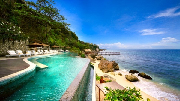 AYANA Resort & Spa: Biệt thư nghĩ dưỡng sang trọng tại Bali - Thiết kế - Thiết kế thương mại