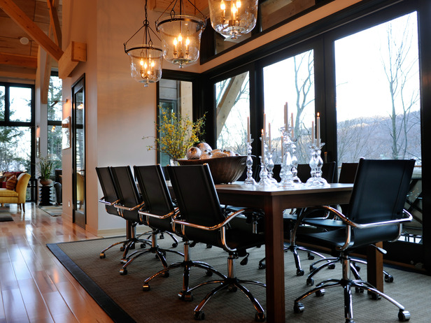 Warm your home with wood - Design