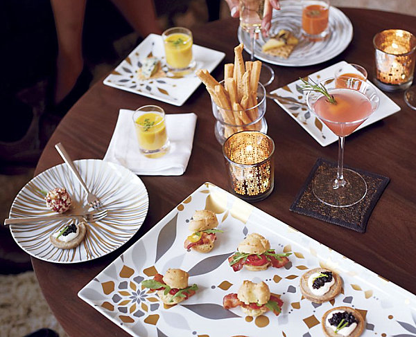 Festive Tabletop Decor Trends - Ideas - Decoration - Design Trend - Table Decor