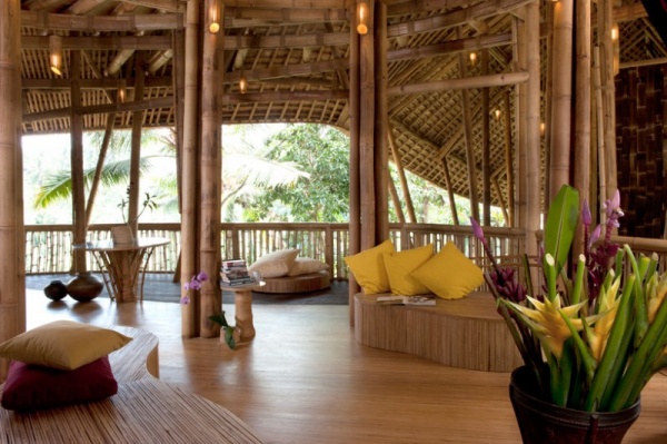 'Green Village' by Ibuku Studio, Indonesia - Decoration - Design - Interior Design - Ideas - Furniture - Dream Home - Resort - Green Village - Bali - Indonesia - Bamboo - Ikubu Studio
