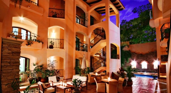 Khách sạn Acanto Boutique cổ điển mà sang trọng tại Mexico - Acanto Boutique - Thiết kế đẹp - Nội thất - Ý tưởng - Trang trí - Kiến trúc - Khách sạn - Tin Tức Thiết Kế - Thiết kế thương mại - Mayan Riviera - Playa del Carmen - Mexico