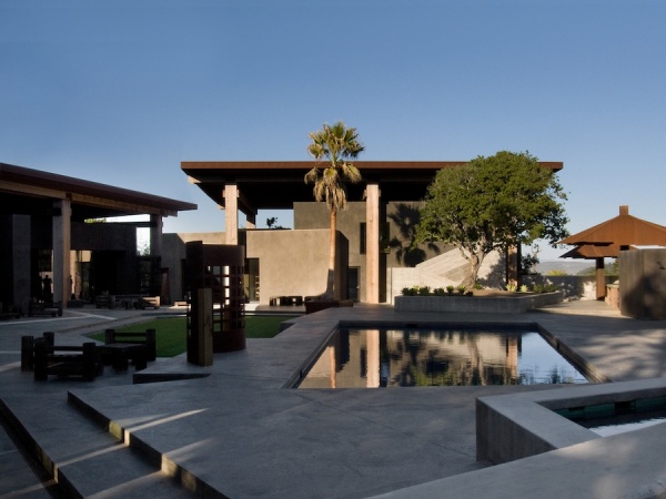 Ngôi nhà Tres Paraguas sang trọng & đẳng cấp tại California - Tres Paraguas - Carmel - California - Ron Mann - Trang trí - Kiến trúc - Ý tưởng - Nhà thiết kế - Nội thất - Thiết kế đẹp - Nhà đẹp