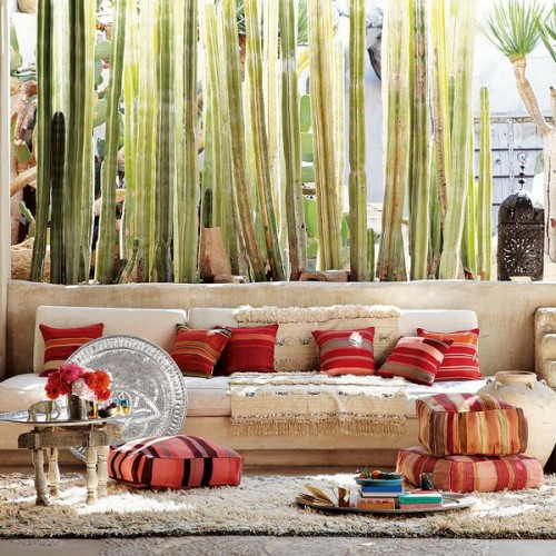 Floor Pillows and Cool Ideas for Decorating Your House - Interior Design