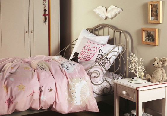 แบบห้องนอนเด็กสุดแสนน่ารัก เน้นความสดใส - ไอเดีย - การออกแบบ - ตกแต่ง - ห้องนอน - ห้องเด็ก - ห้องวัยรุ่น - เน้นความสดใส