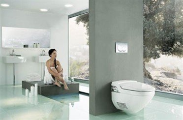 Toaleti 21. stoljeća