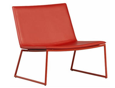 Triumph lounge chair - CB2 - Furniture - Chair