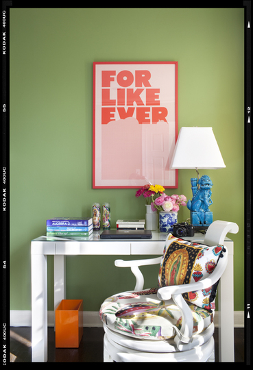 Betsy Burnham Teen Style - Teens' Room