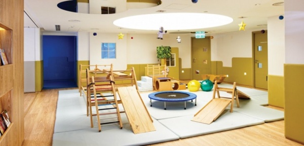 Trường mẫu giáo Spring - nơi tuyệt vời cho bé phát triển tư duy - Wanchai - Spring - Hongkong - Trang trí - Ý tưởng - Nội thất - Thiết kế đẹp - Thiết kế thương mại - Tin Tức Thiết Kế - Trường học - Joey Ho Design