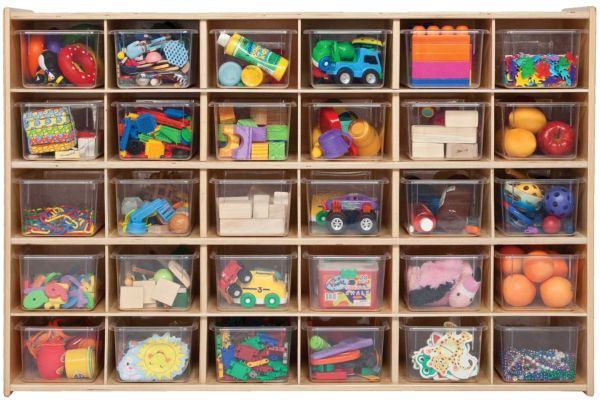 DIY: Các ý tưởng lưu trữ đồ gọn gàng cho bé - Ý tưởng - DIY - Lưu trữ - Phòng trẻ em